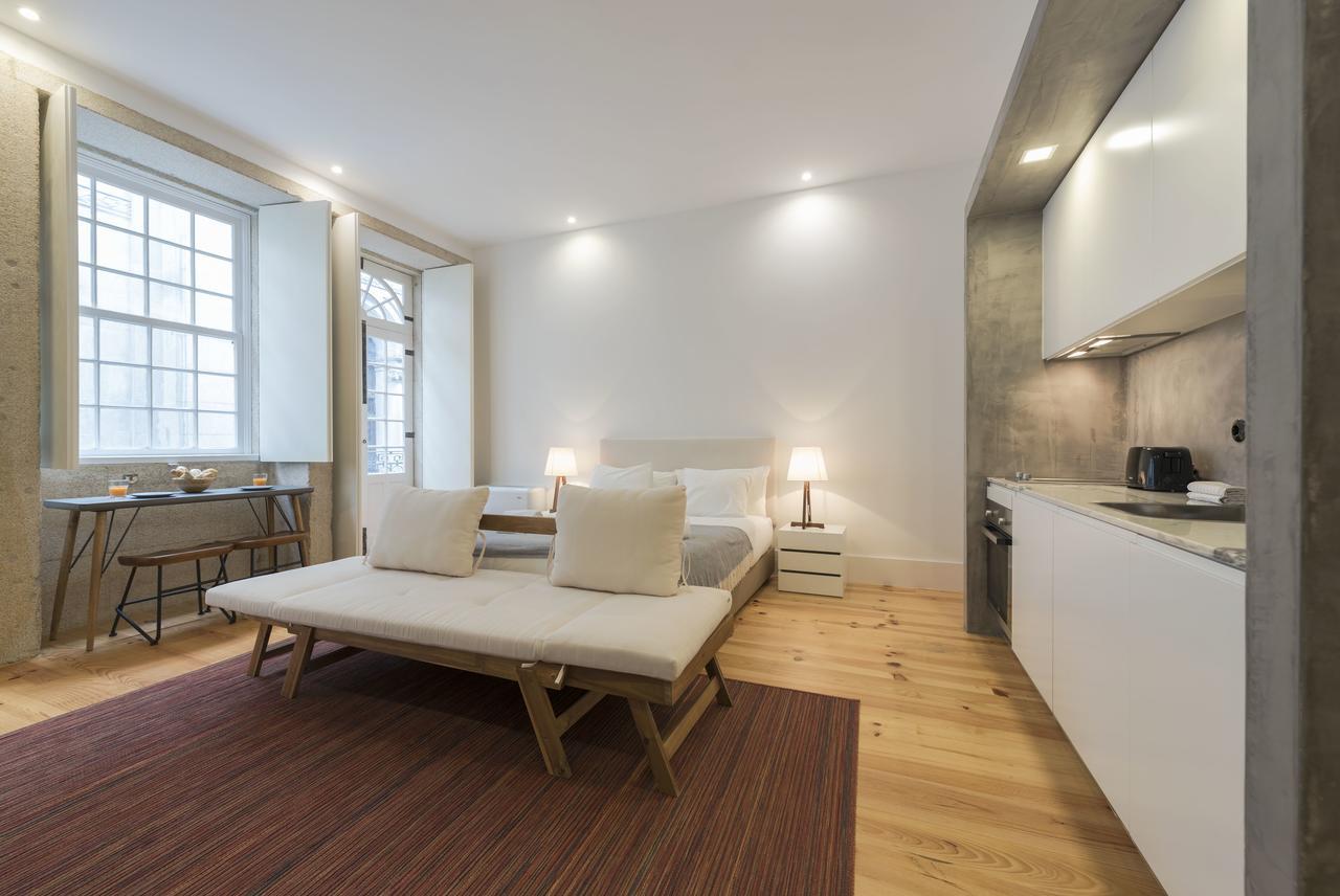 Lovelystay - Rico'S Apartment - Almada 2º F 波尔图 外观 照片